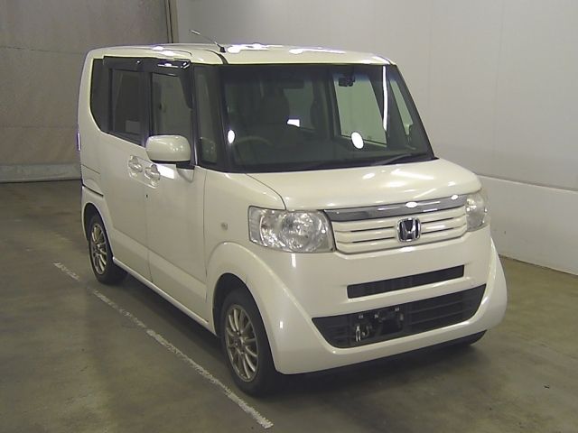 60249 Honda N box JF1 2012 г. (Honda Kyushu)